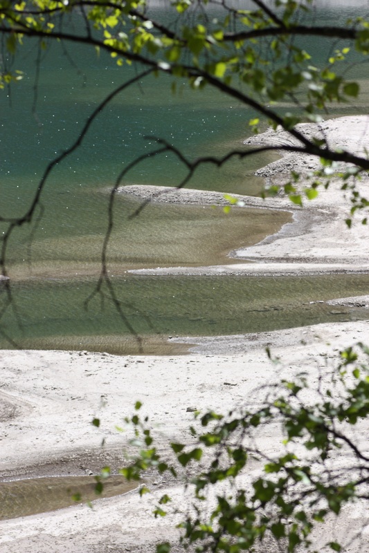 Spiaggia...Lago di Antrona VB